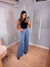 Calça Wide Jeans Marisa - comprar online