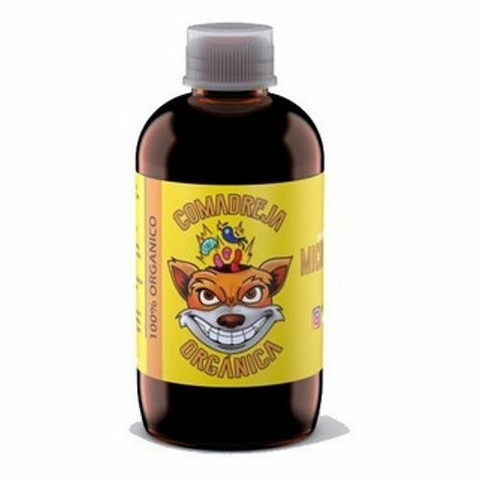 Comadreja Orgánica Microactivos 250ml