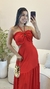 Vestido Cecilia longo com bojo - comprar online