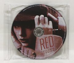 2 Cds Taylor Swift - Red Taylor's Version - Nuevo 2021