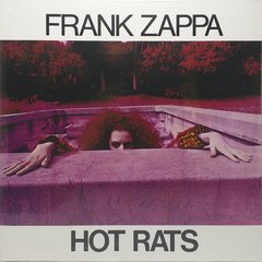 Vinilo Lp - Frank Zappa - Hot Rats - Nuevo