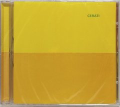 Cd Gustavo Cerati - Amor Amarillo 1er Disco Solista Nuevo - comprar online
