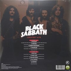 Vinilo Lp Black Sabbath - Greatest Hits 2022 Nuevo en internet