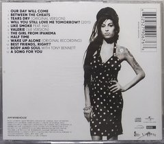 Cd Amy Winehouse - Lioness: Hidden Treasures Nuevo - comprar online