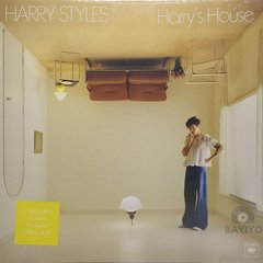 Vinilo Harry Styles - Harry’s House 2022 Lp Amarillo Ed. Limitada - comprar online
