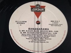 Vinilo Bananarama I Can't Help It Maxi Usa 1987 Promo Vg+ - BAYIYO RECORDS