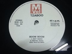 Vinilo Tza boo Boom Boom España 1993 en internet