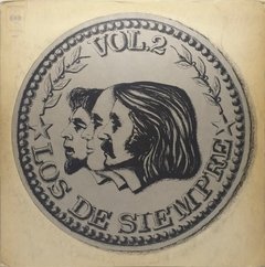 Vinilo Lp - Los De Siempre - Los De Siempre Vol. 2 1974 Arg