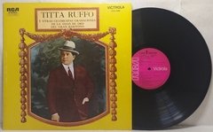 Vinilo Lp - Titta Ruffo - Y Otras Celebradas Grabaciones De en internet