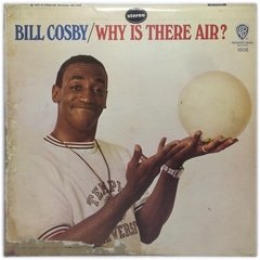 Vinilo Bill Cosby Why Is There Air? Lp Usa 1965