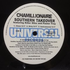 Vinilo Chamillionaire Ridin' / Southern Takeover Usa 2005 - BAYIYO RECORDS