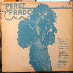 Vinilo Perez Prado Lp Argentina 1978 Incluye Mambo Nº 5 - comprar online