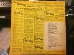 Vinilo Varios Folklore Para Todos Popular Lp Argentina 1972 - comprar online