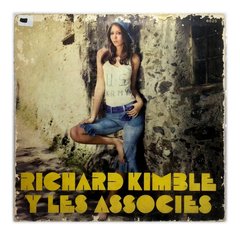 Vinilo Richard Kimble Y Les Associes Lp Argentina 1974