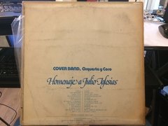 Vinilo Cover Bands Orquesta Y Coro Homenaje A Julio Iglesias - comprar online