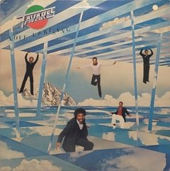 Vinilo Lp - Tavares - Love Uprising 1980 Usa