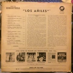Vinilo Los Añiles Los Añiles Lp Argentina 1972 - comprar online
