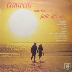 Vinilo Lp Caravelli - Interpreta A Julio Iglesias 1981 Arg