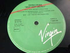 Vinilo China Crisis Best Kept Secret Maxi Español 1987 Vg+ en internet