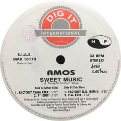 Vinilo Amos Sweet Music