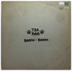 Vinilo Tza boo Boom Boom España 1993