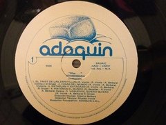 Vinilo Vivadabara Viva Lp Argentina 1987 - BAYIYO RECORDS