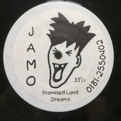 Vinilo Jamo Promised Land / Dreams Maxi Uk 1997 - comprar online