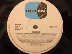 Vinilo Friends Compilado Uk 1982 Disco Doble en internet