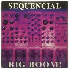 Vinilo Sequencial Big Boom Maxi Holanda 1992
