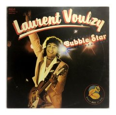 Vinilo Laurent Voulzy Bubble Star Maxi Argentina 1978