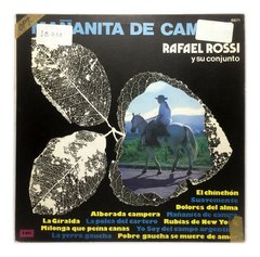 Vinilo Rafael Rossi Mañanita De Campo Lp Argentina 1974