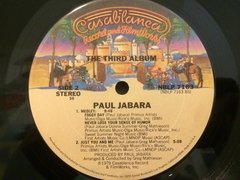 Vinilo Paul Jabara The Third Album Maxi Usa 1979 Con Insert - BAYIYO RECORDS