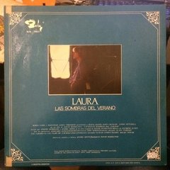 Vinilo Soundtrack Laura Las Sombras Del Verano Lp Arg 1979 - comprar online