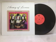 Vinilo Army Of Lovers Crucified Maxi Usa 1992 en internet