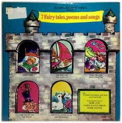 Vinilo 7 Fairy Tales Poems And Songs About, Volume 3 Lp Usa