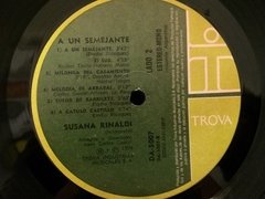 Vinilo Susana Rinaldi A Un Semejante Lp Argentina 1976 - tienda online