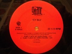 Vinilo Icy Blu Pump It Nice An Hard Maxi Usa 1991 en internet