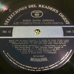 Vinilo Era De Las Grandes Bandas Los Años Del Swing Lp 1981 - comprar online