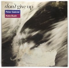 Vinilo Peter Gabriel & Kate Bush Don't Give Up Maxi Usa 1986