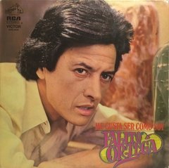 Vinilo Lp - Palito Ortega - Me Gusta Ser Como Soy 1978 Arg
