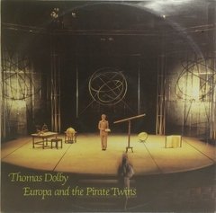 Vinilo Maxi - Thomas Dolby Europa And The Pirate Twins 1981