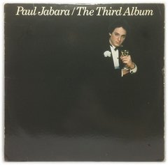 Vinilo Paul Jabara The Third Album Maxi Usa 1979 Con Insert