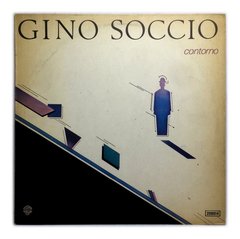 Vinilo Gino Soccio Contorno Maxi Argentina 1979