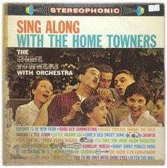 Vinilo The Home Towners With Orchestra Sing Along With The H