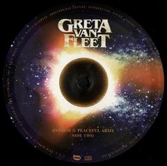 Vinilo Lp - Greta Van Fleet - Anthem Of The Peaceful - Nuevo - BAYIYO RECORDS
