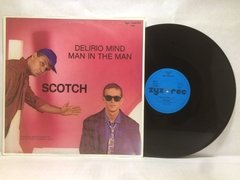 Vinilo Scotch Delirio Mind Man In The Man Maxi Alemán 1984 - tienda online
