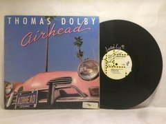 Vinilo Thomas Dolby Airhead Maxi Usa 1988 en internet