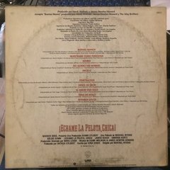 Vinilo Soundtrack Echame La Pelota, Chica! Lp Argentina 1986 - comprar online