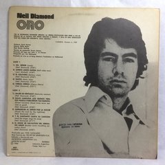 Vinilo Lp - Neil Diamond - Oro 1980 Argentina - comprar online