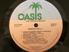 Vinilo LP Roberta Kelly The Trouble Maker Usa 1976 - comprar online